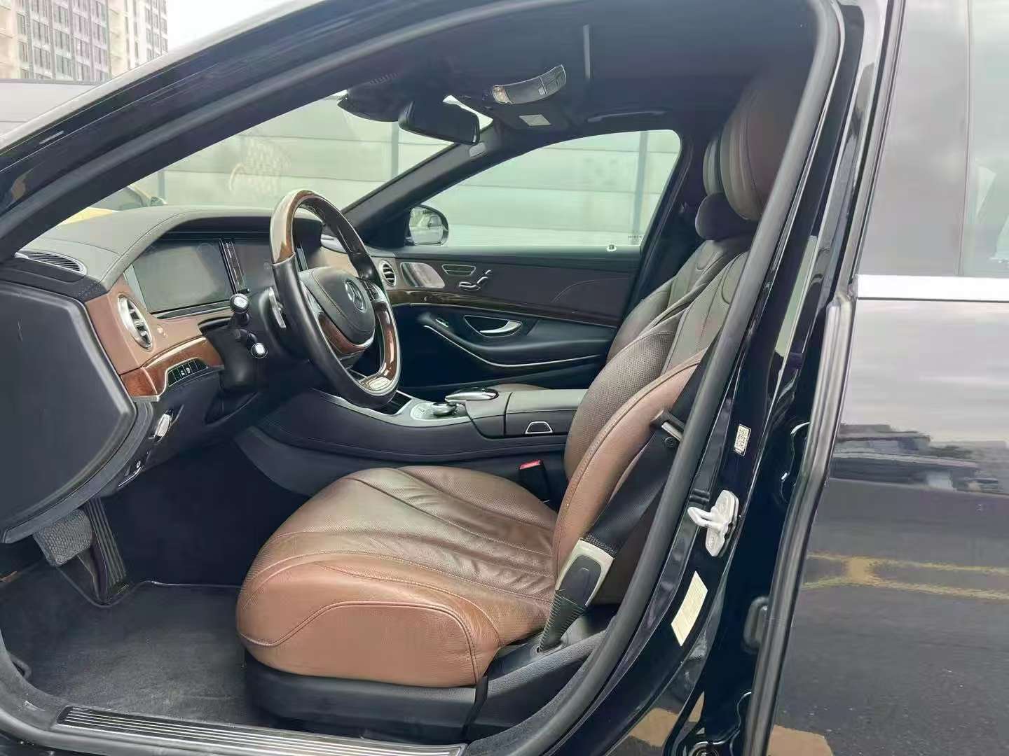 Mercedes-Benz S-Class AWD 3.0T 5