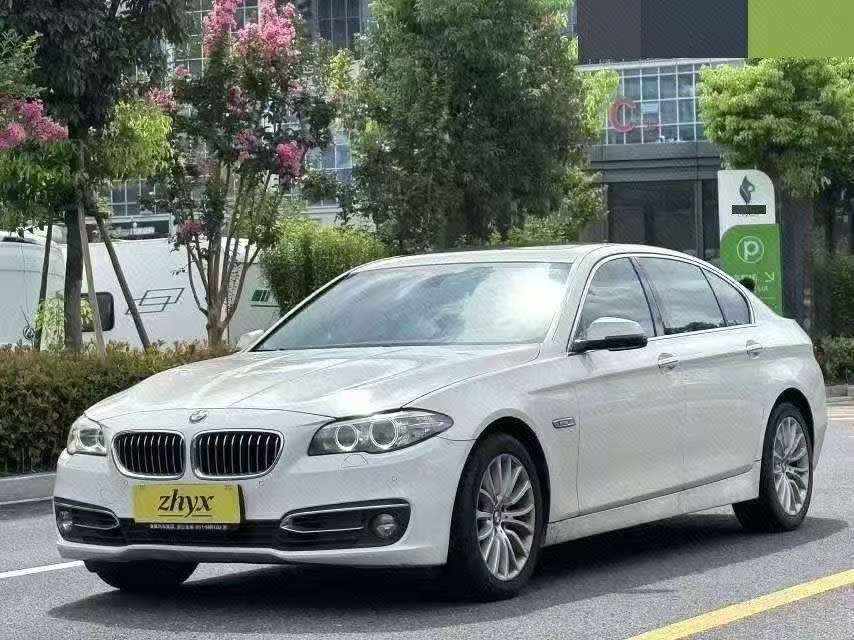 BMW 5 Series 525Li 2.0T Luxury Design Package
