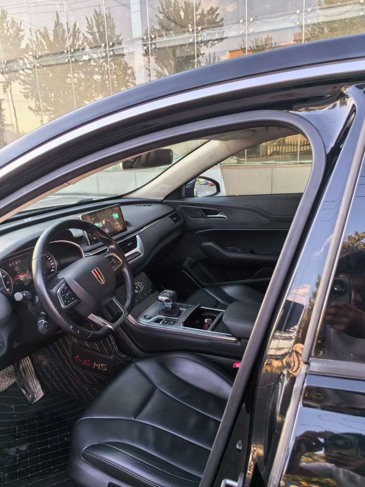 Hongqi H5 1.5T Automatic High Configuration 9