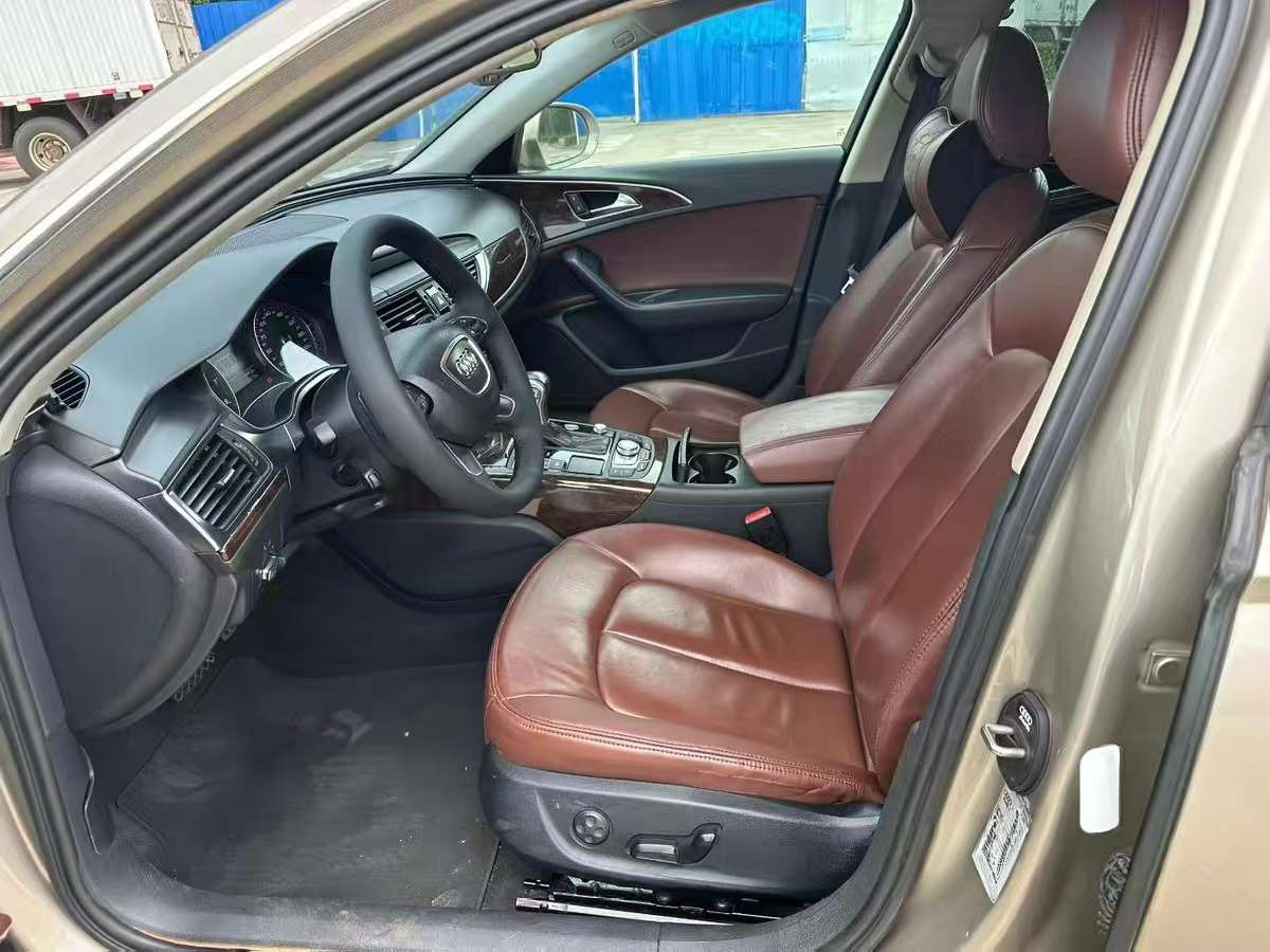 Audi A6L 2.0T 5