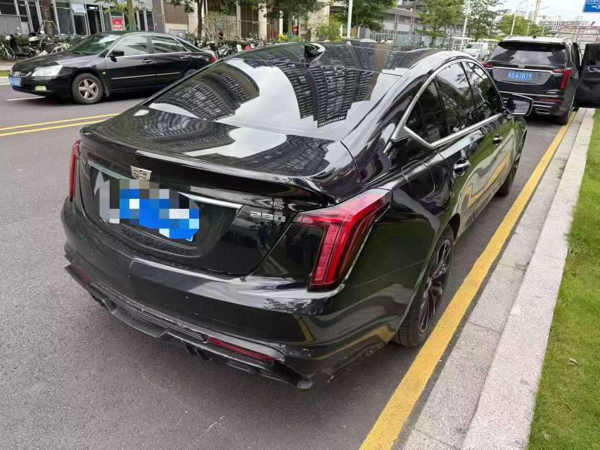 Cadillac CT5 28T Luxury 2
