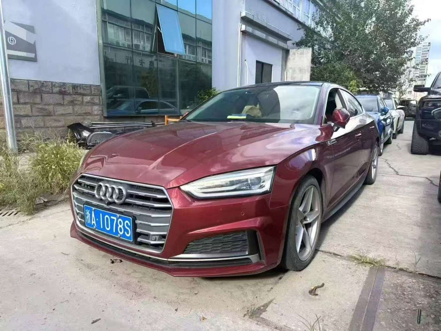 Audi A5 2.0TFSI 40TFSI Style Edition