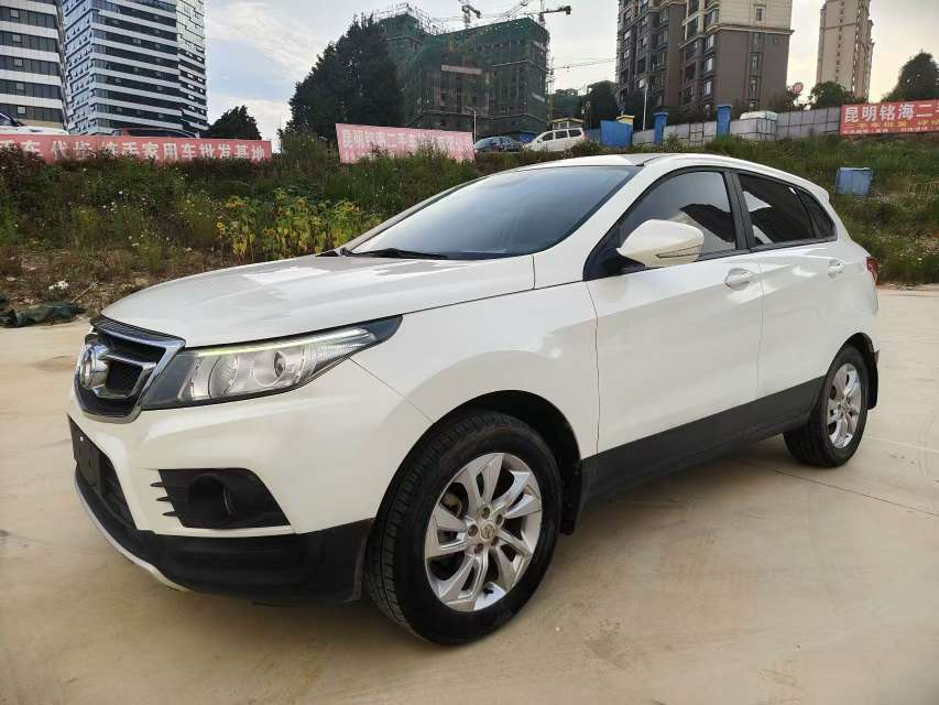 BAIC Senova X55 2