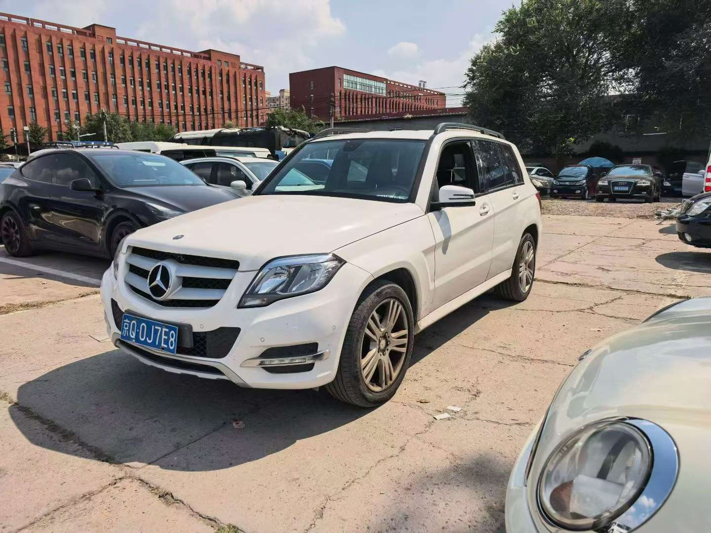 Mercedes-Benz GLK300 2013 GLK300