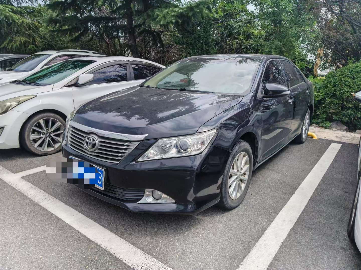 Toyota Camry 2.5G