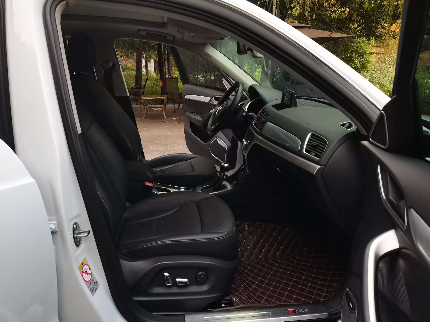 Audi Q3 1.4T Trend Edition 7