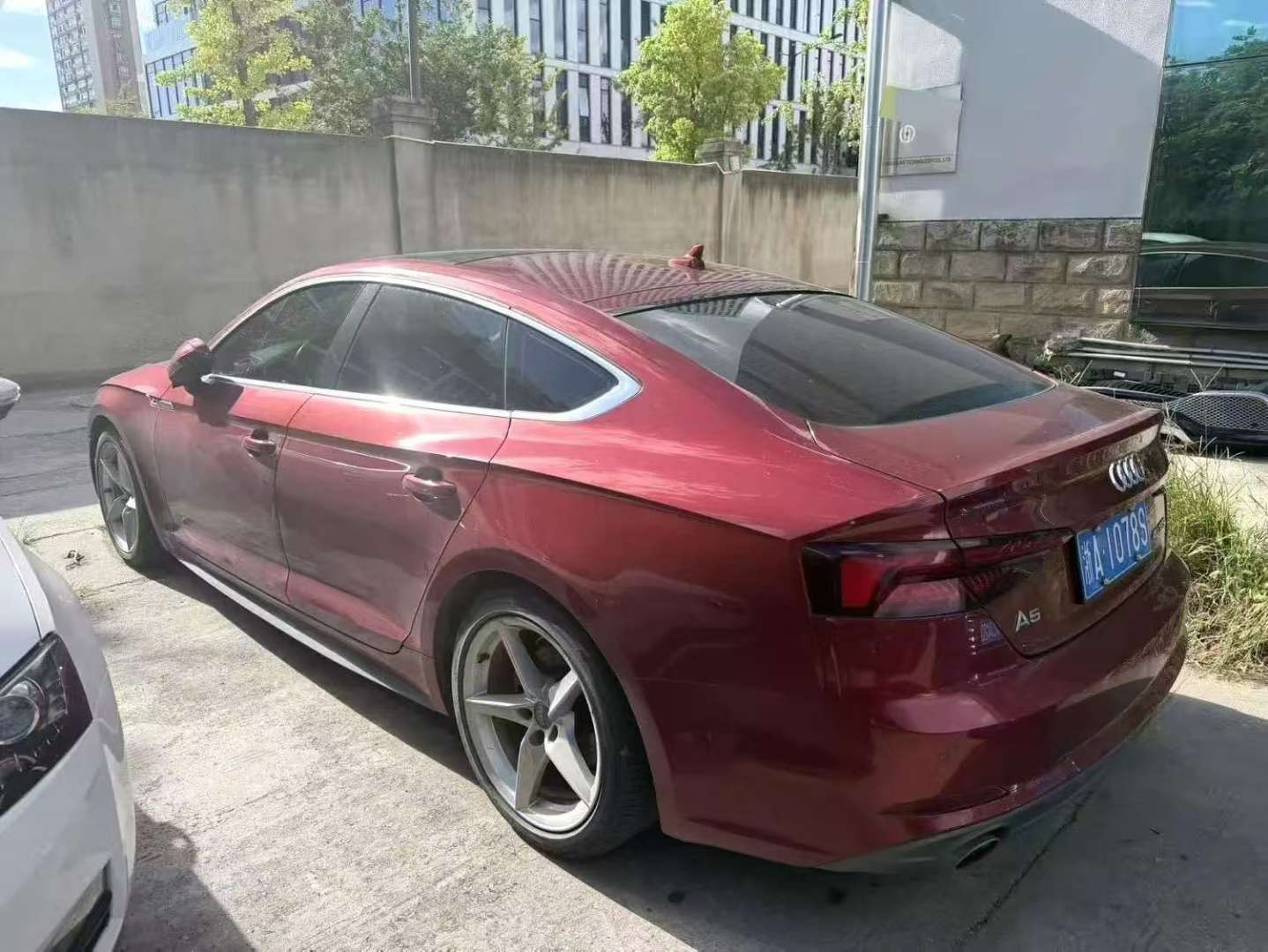Audi A5 2.0TFSI 40TFSI Style Edition 4