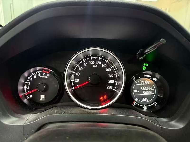 Honda XR-V 2015 1.5L LXi CVT Classic Edition 8