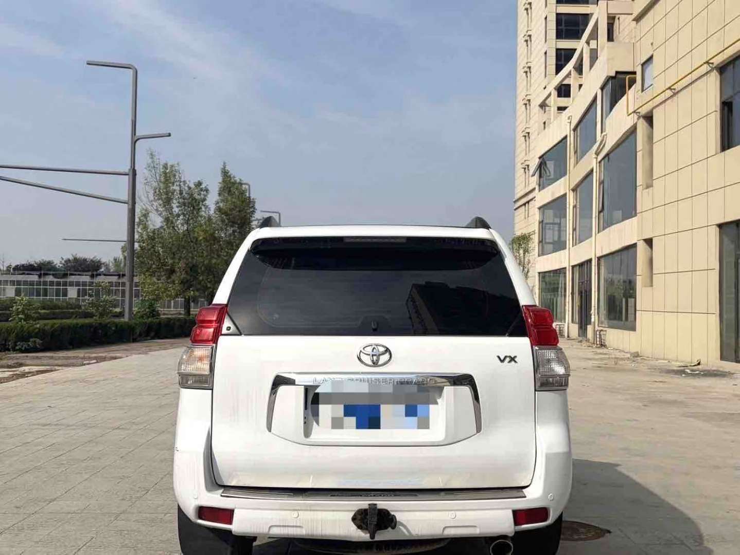 Toyota Prado 2012 4.0L Automatic 4WD 7-Seater 2