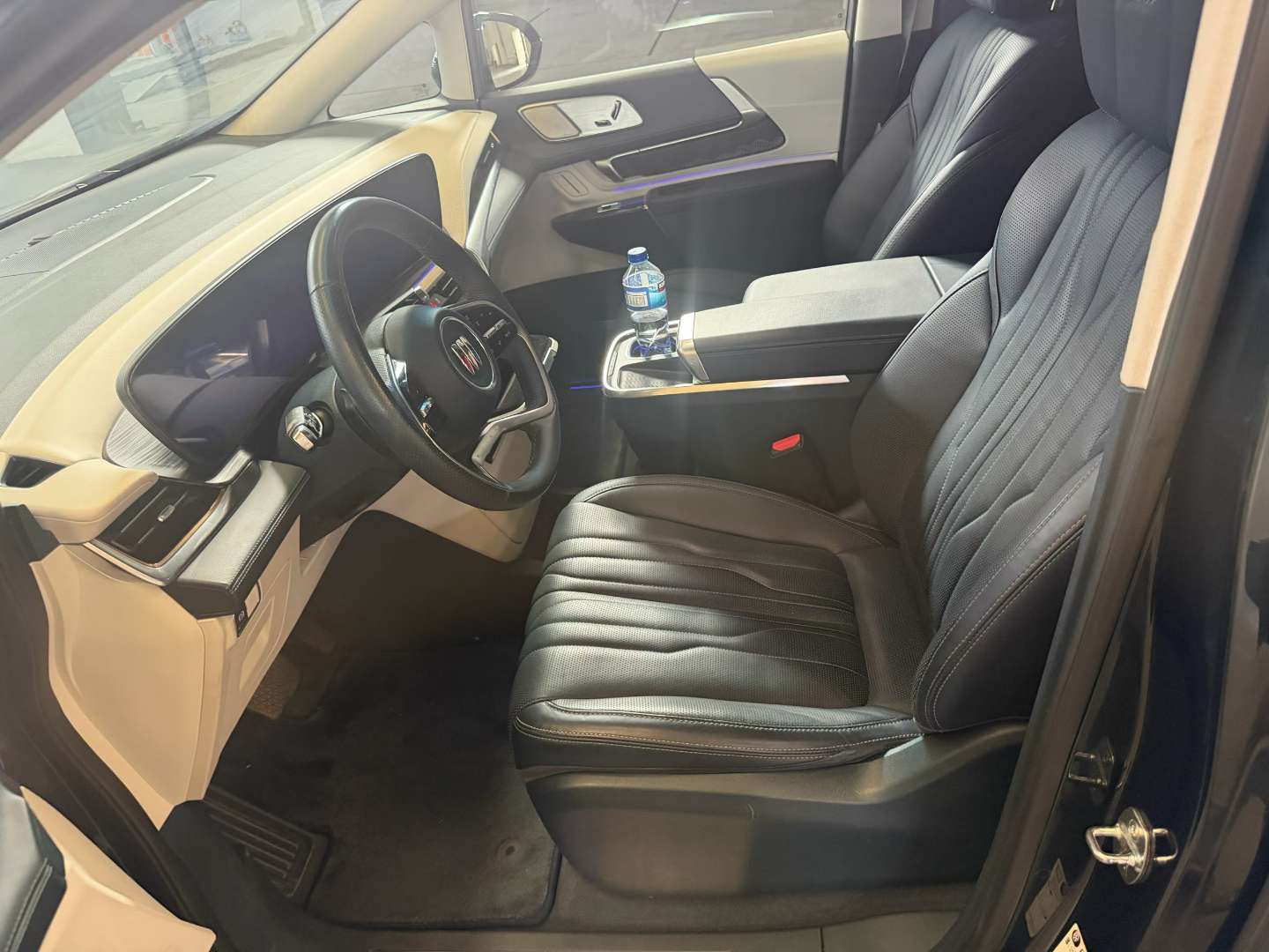 Buick Century Guan Shan Fei Xue 4