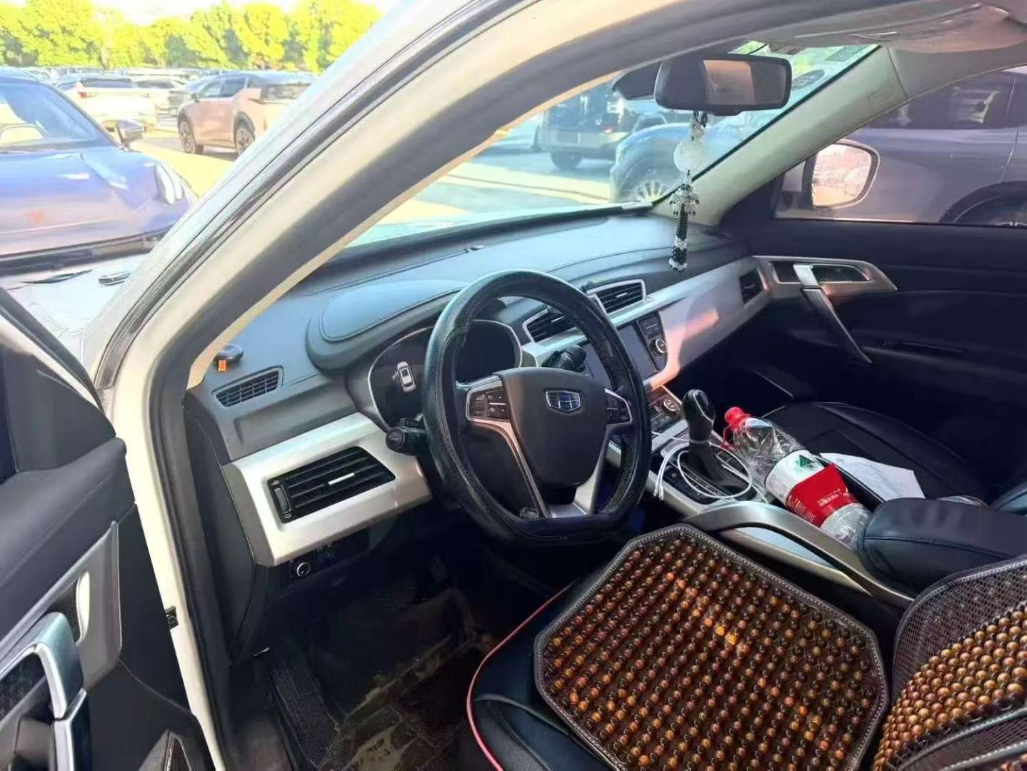 Geely Boyue 1.8TD Intelligent 3