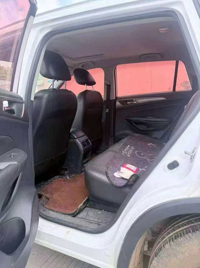 Changan CS75 1.8T 8