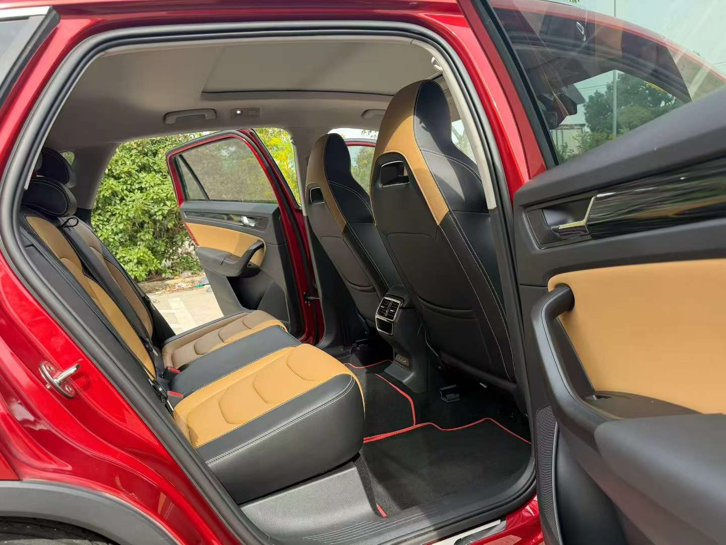 Skoda Kodiaq GT Kodiaq GT Luxury Edition 7