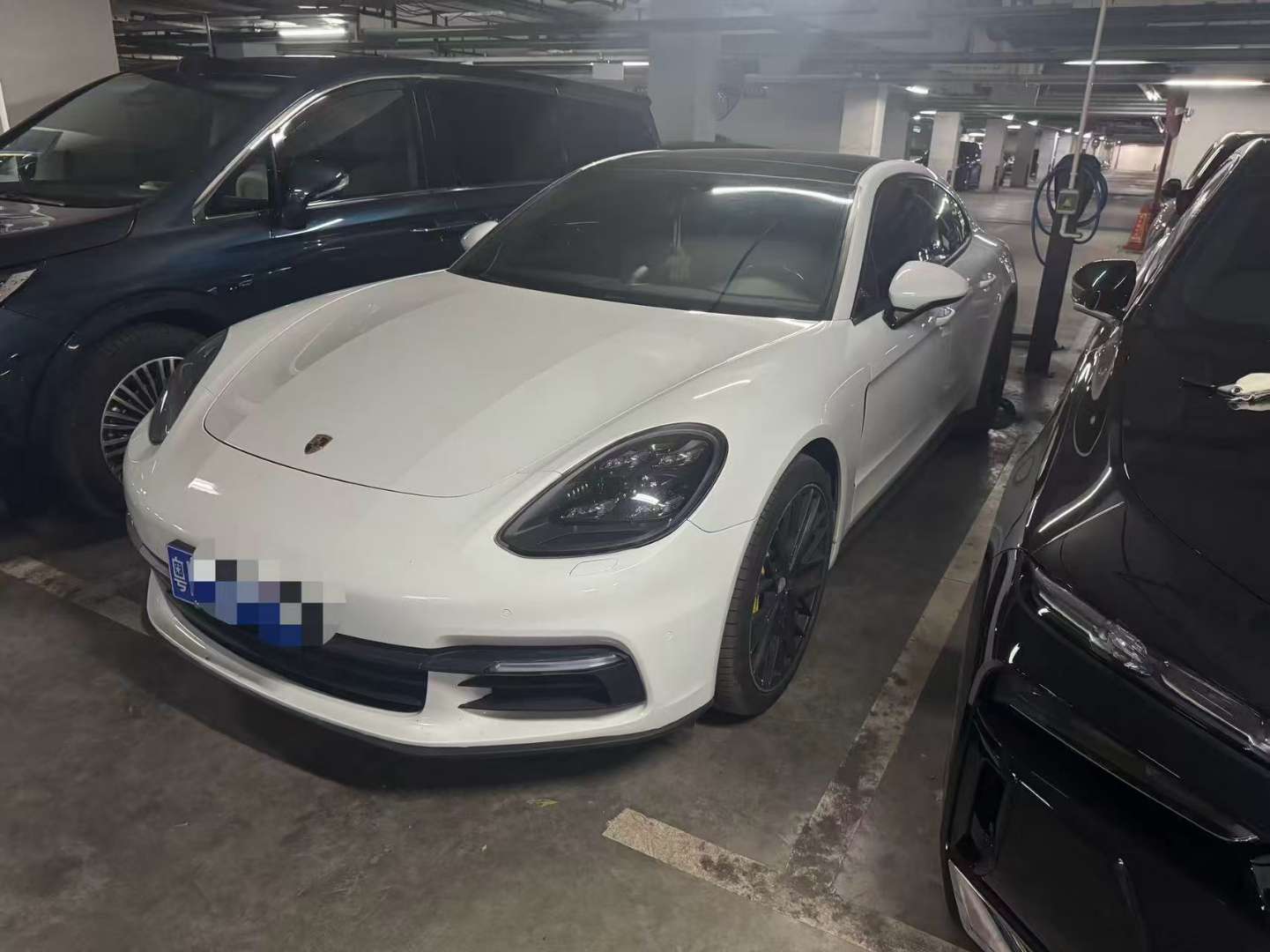 Porsche Panamera 2017 3.0T