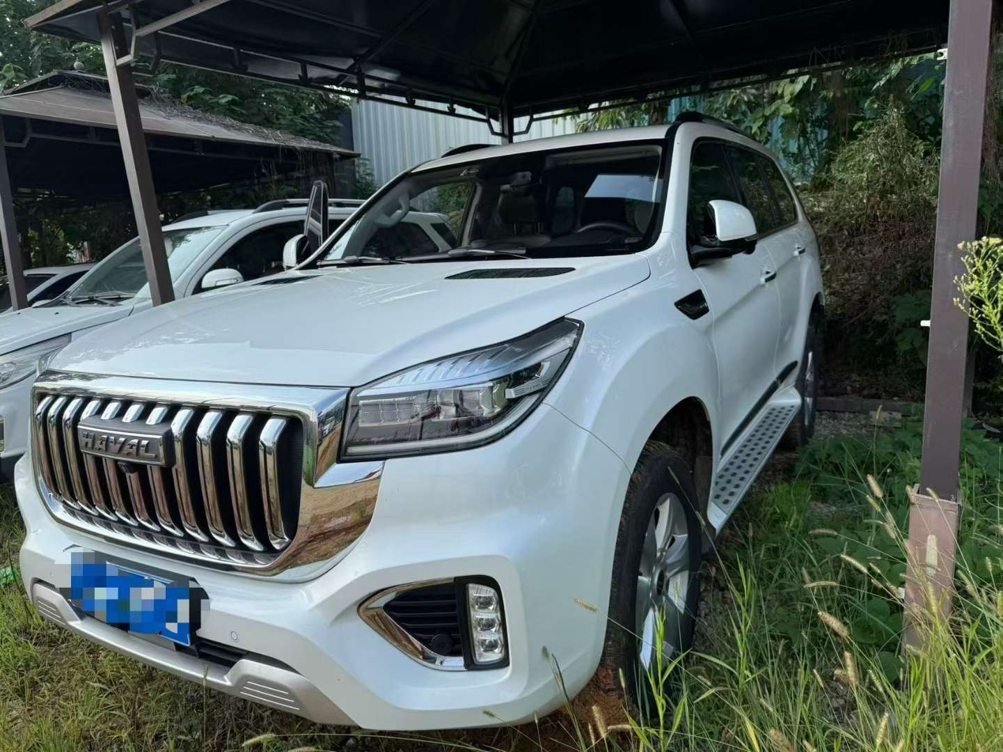 GWM Haval H9 2.0 High Trim 3