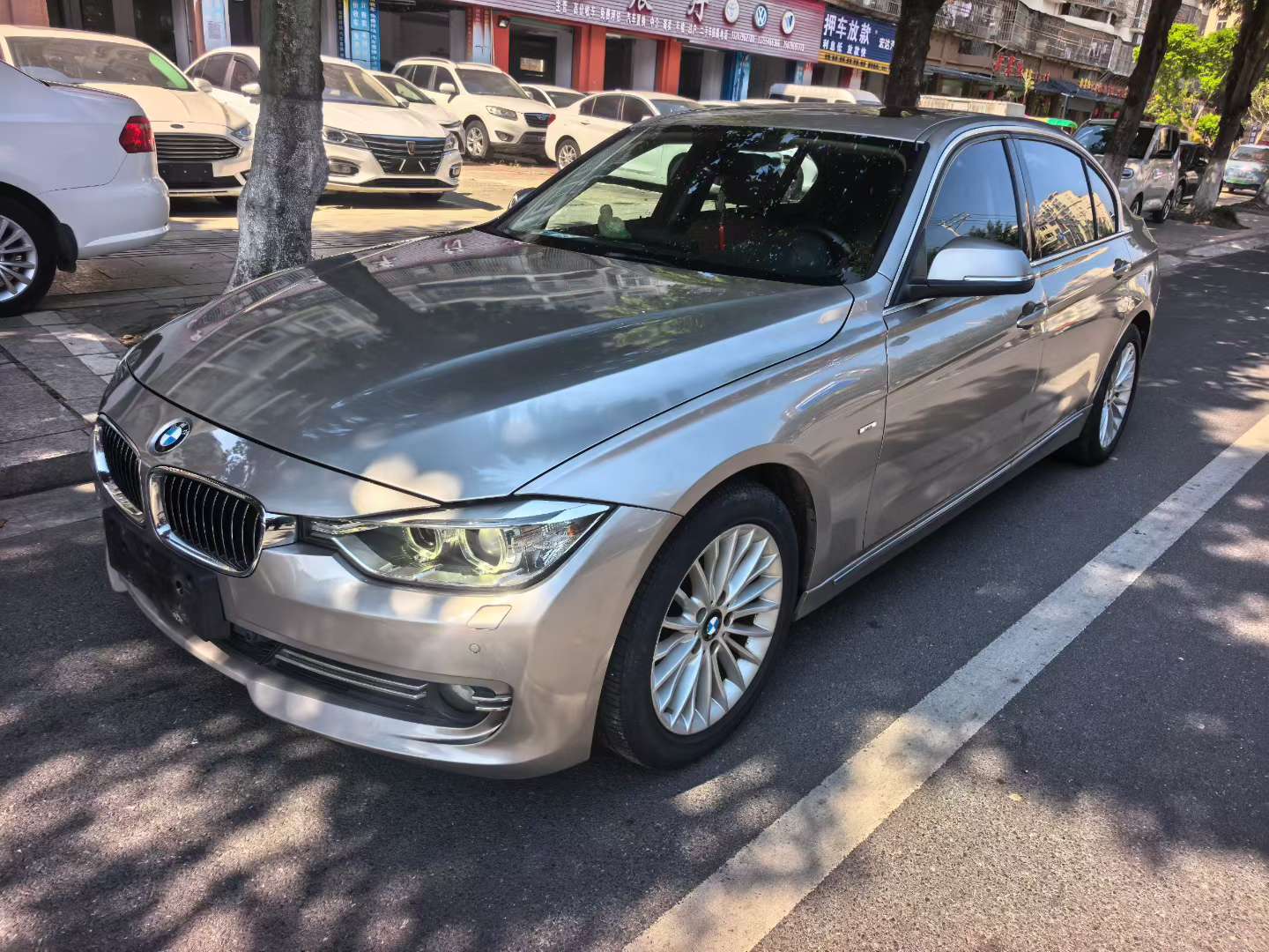 BMW 3 Series 320Li 3