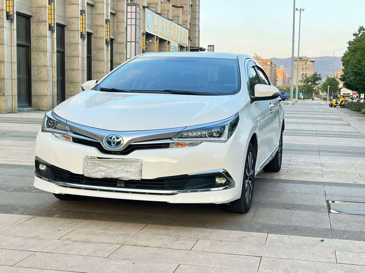 Toyota Corolla 3