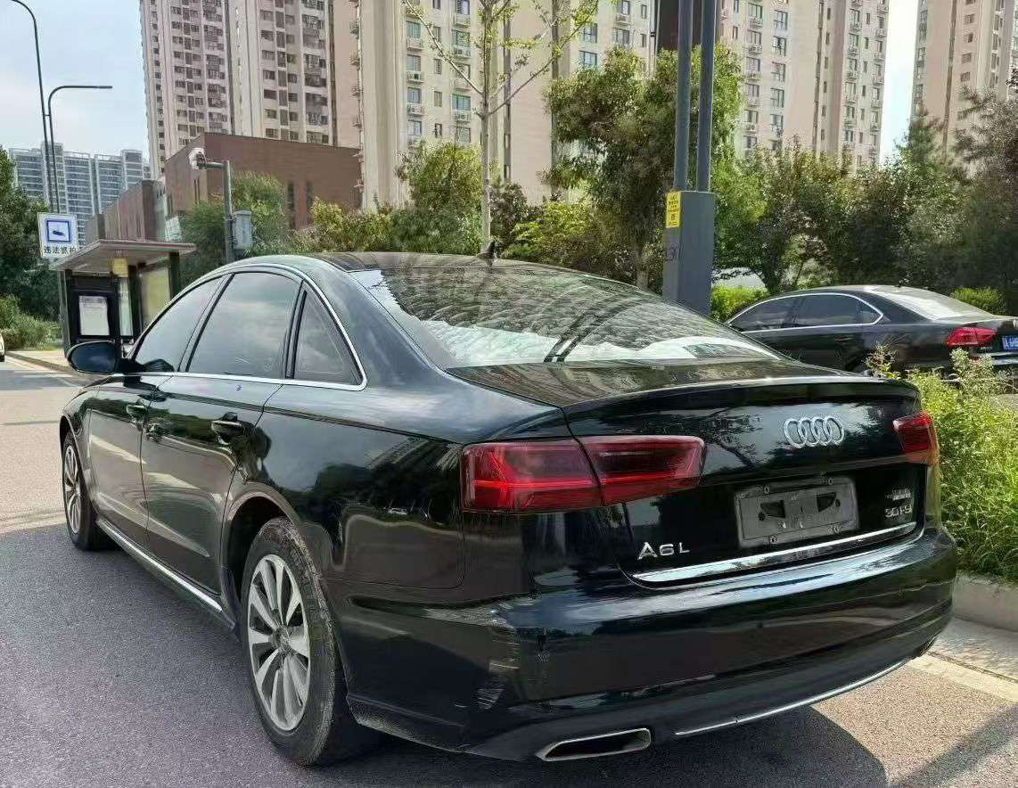 Audi A6L 2017 2.5 V6 Automatic Top Spec 7