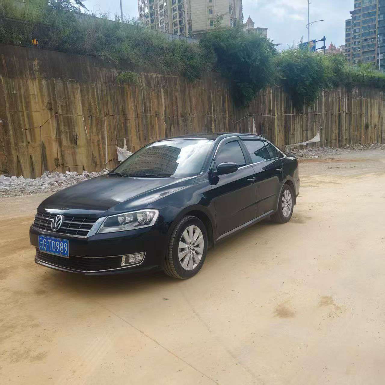 Volkswagen Lavida 2