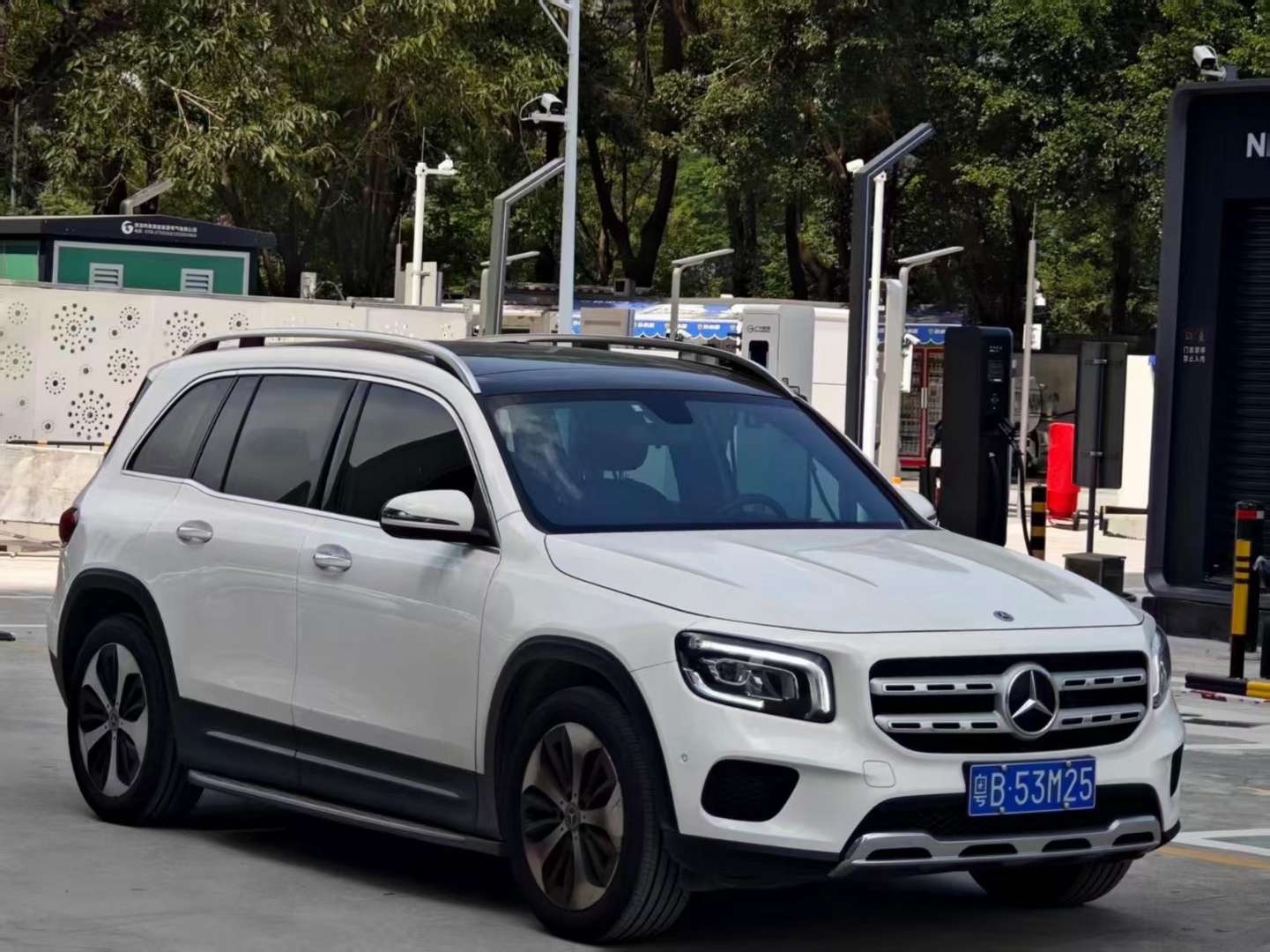 Mercedes-Benz GLB 2021 1.3T Fashion 7-Seater 2