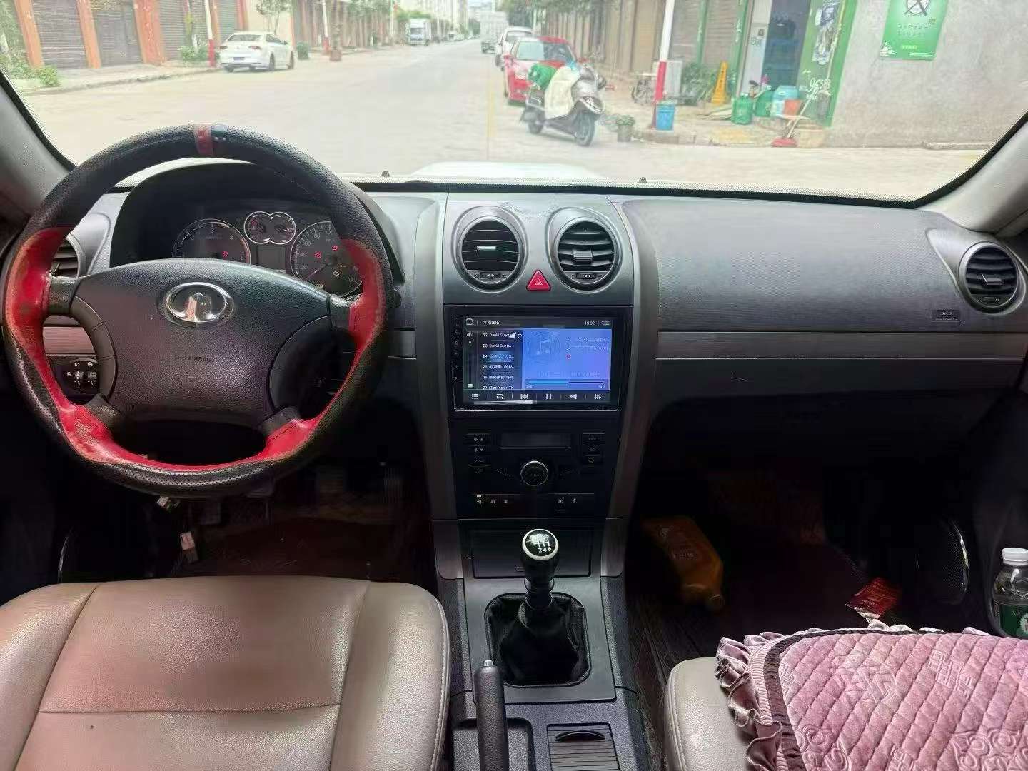 Haval H5 Diesel AWD 2.0T 5