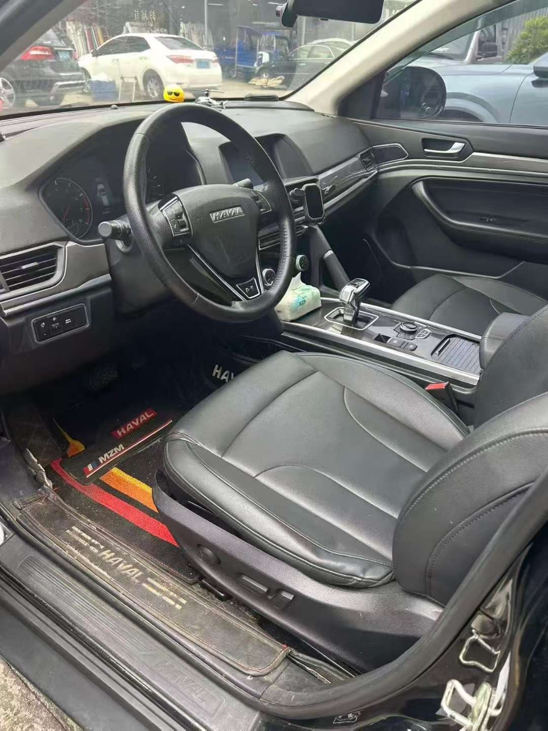Haval H6 2020 1.5T Automatic 2WD Elite 3
