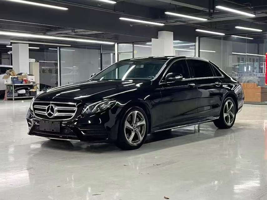 Mercedes-Benz E-Class 2.0T Sport Luxury