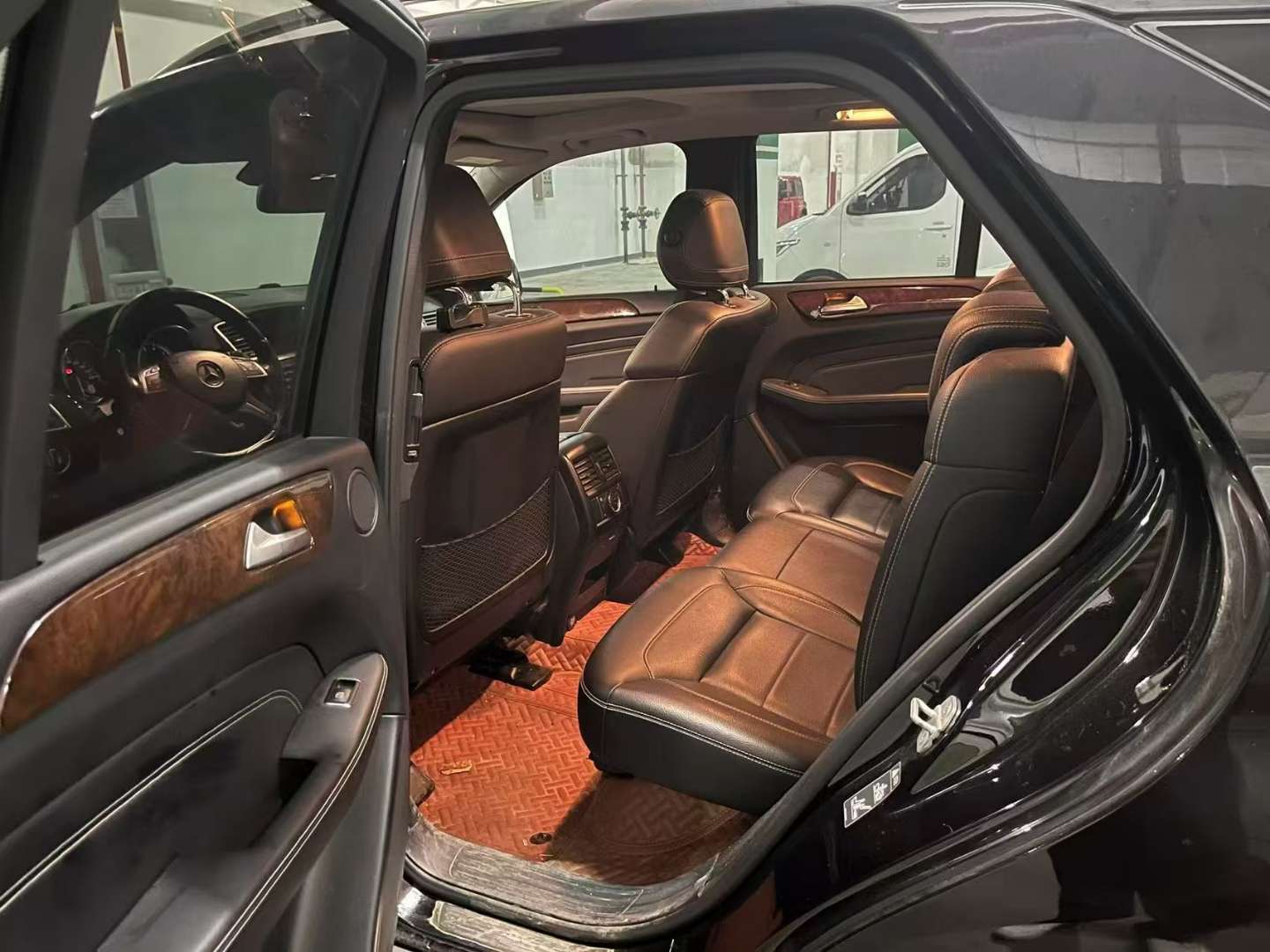 Mercedes-Benz ML ML350 Dynamic 3