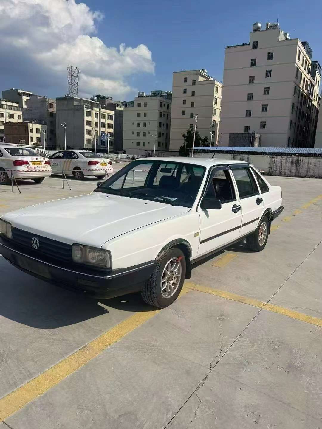 Volkswagen Santana