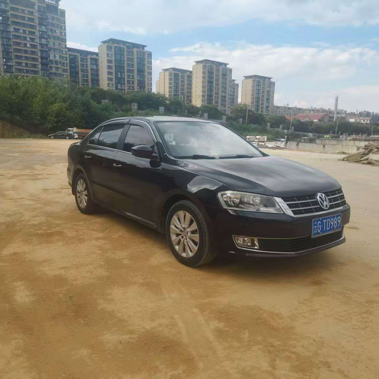 Volkswagen Lavida 3