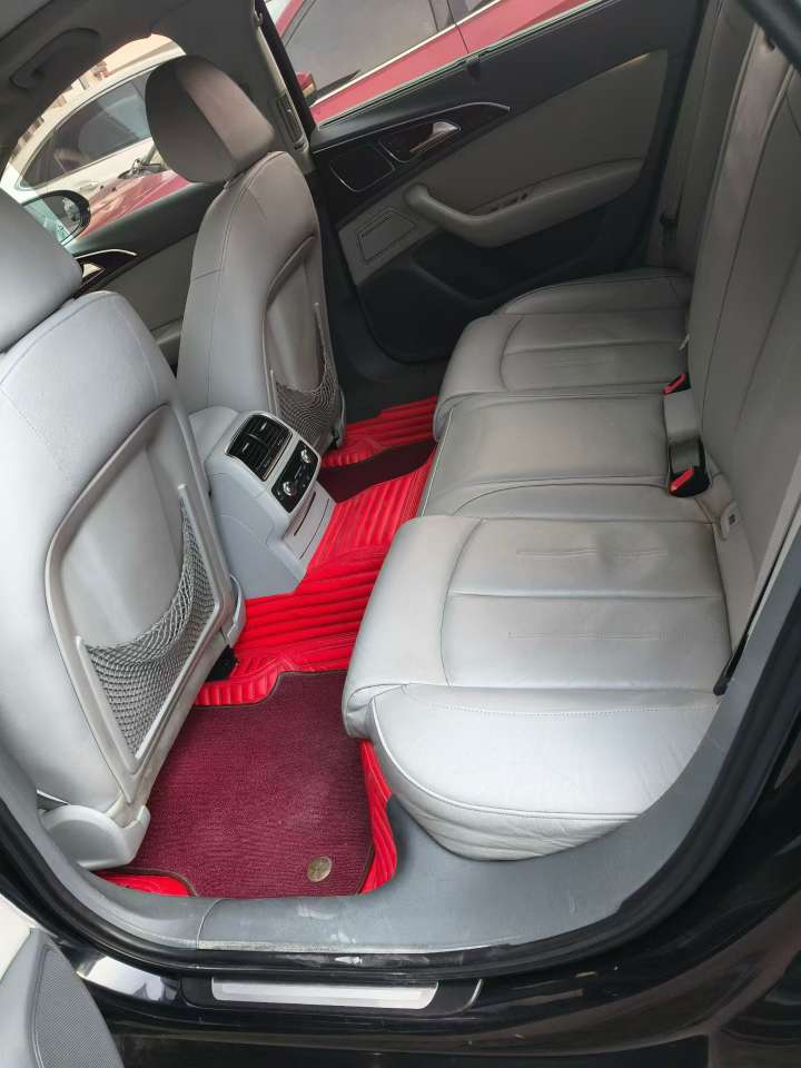 Audi A6 7