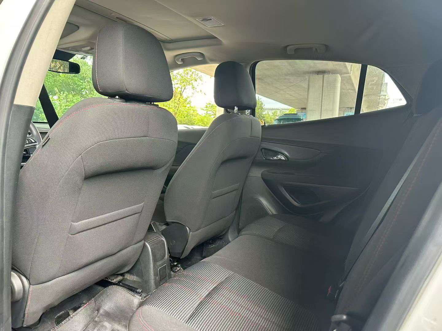 Buick Encore 5