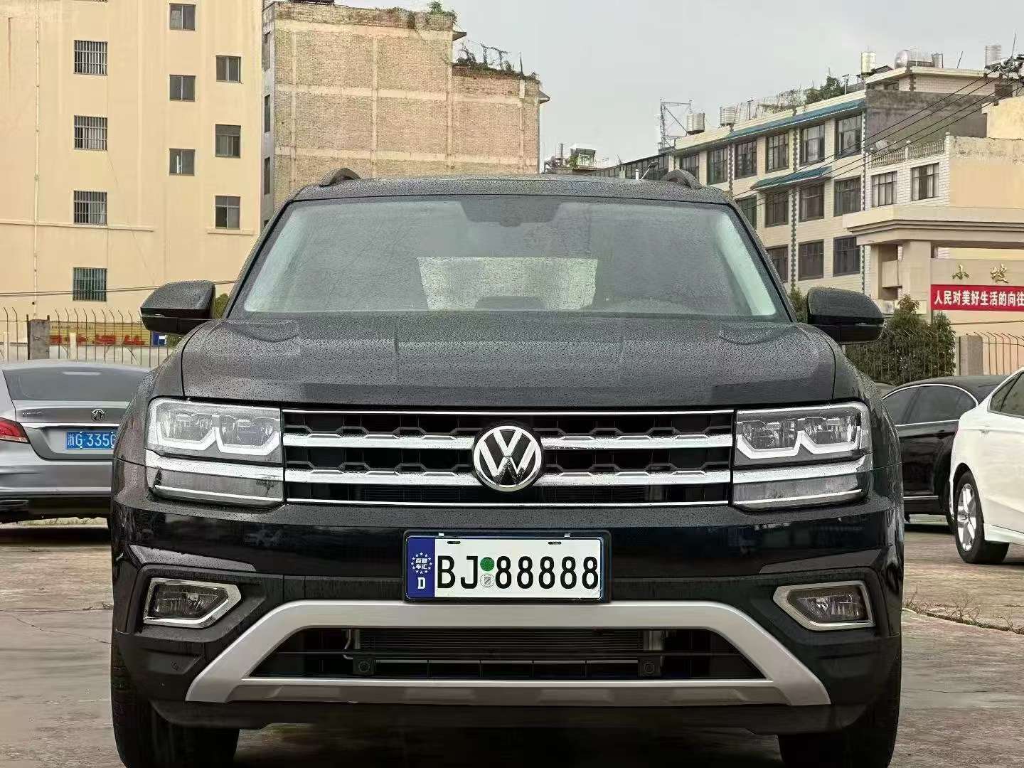 Volkswagen Teramont 2019 380 AWD 7-Seat Luxury 5