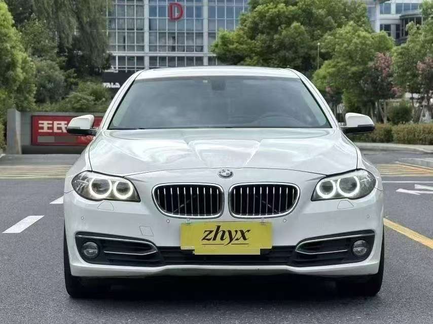 BMW 5 Series 525Li 2.0T Luxury Design Package 2