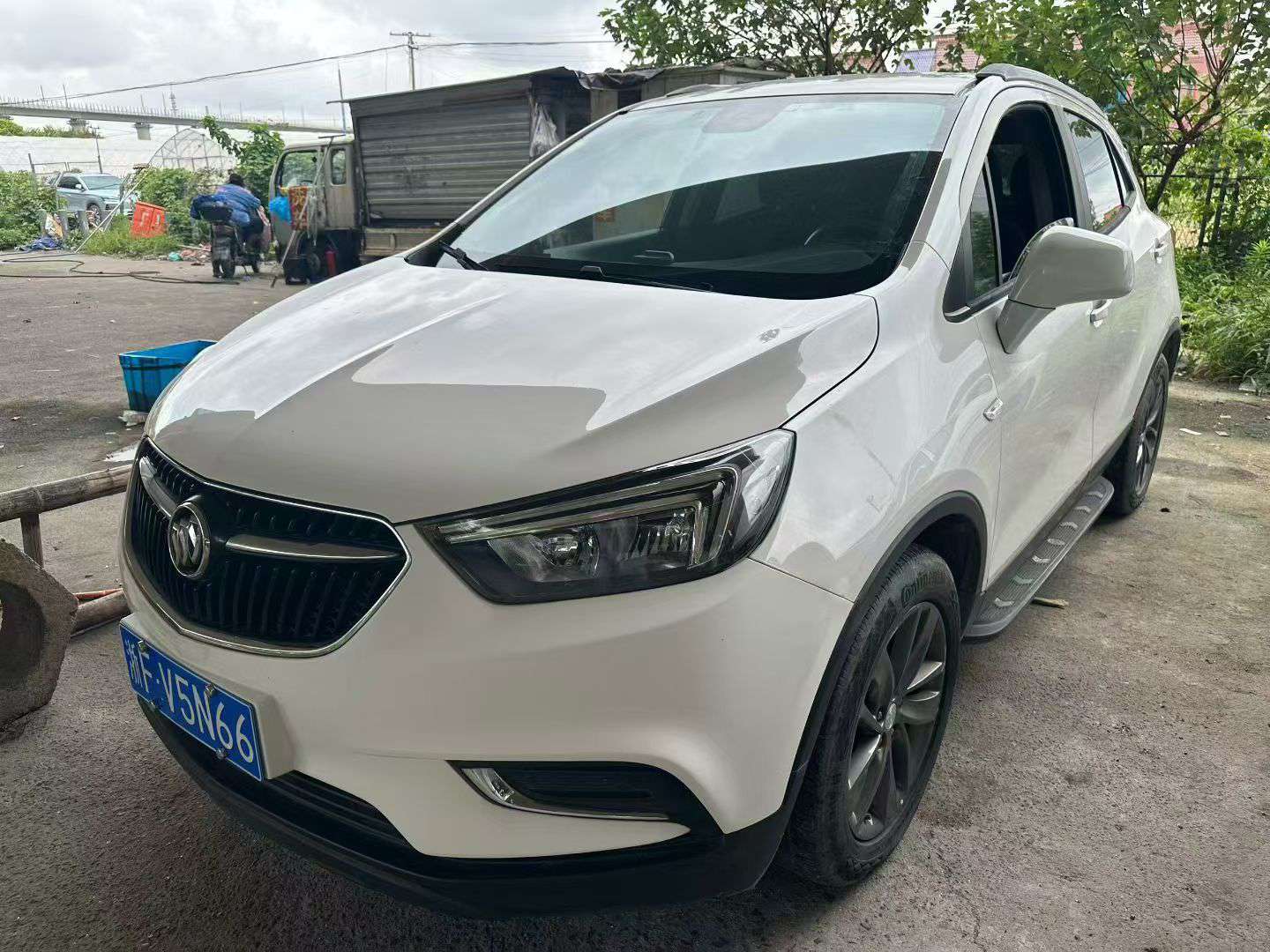 Buick Encore
