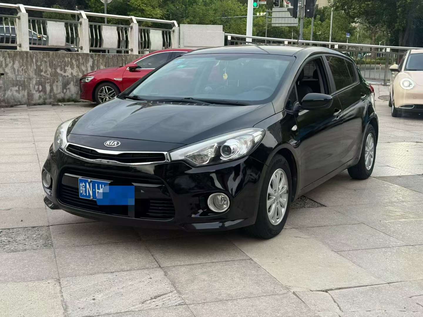 Kia K3S 2