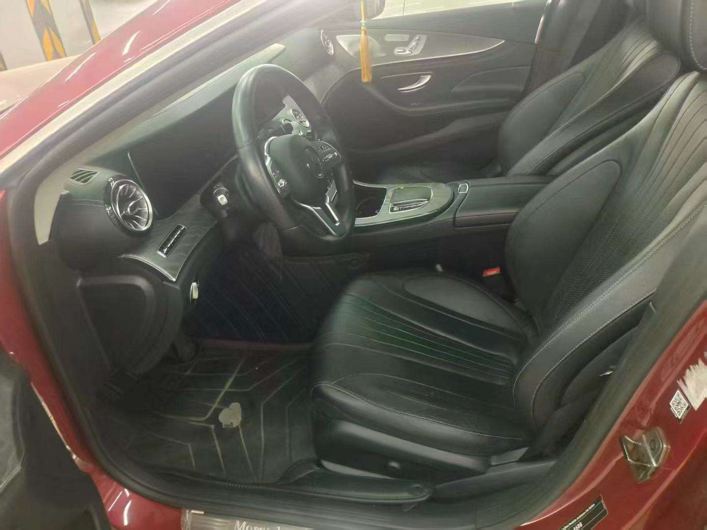 Mercedes-Benz CLS 2.0T Luxury Edition 3