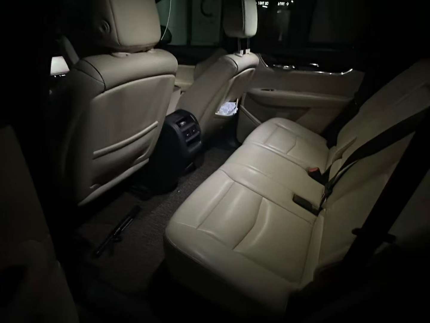 Cadillac XT5 2.0T Technical 3