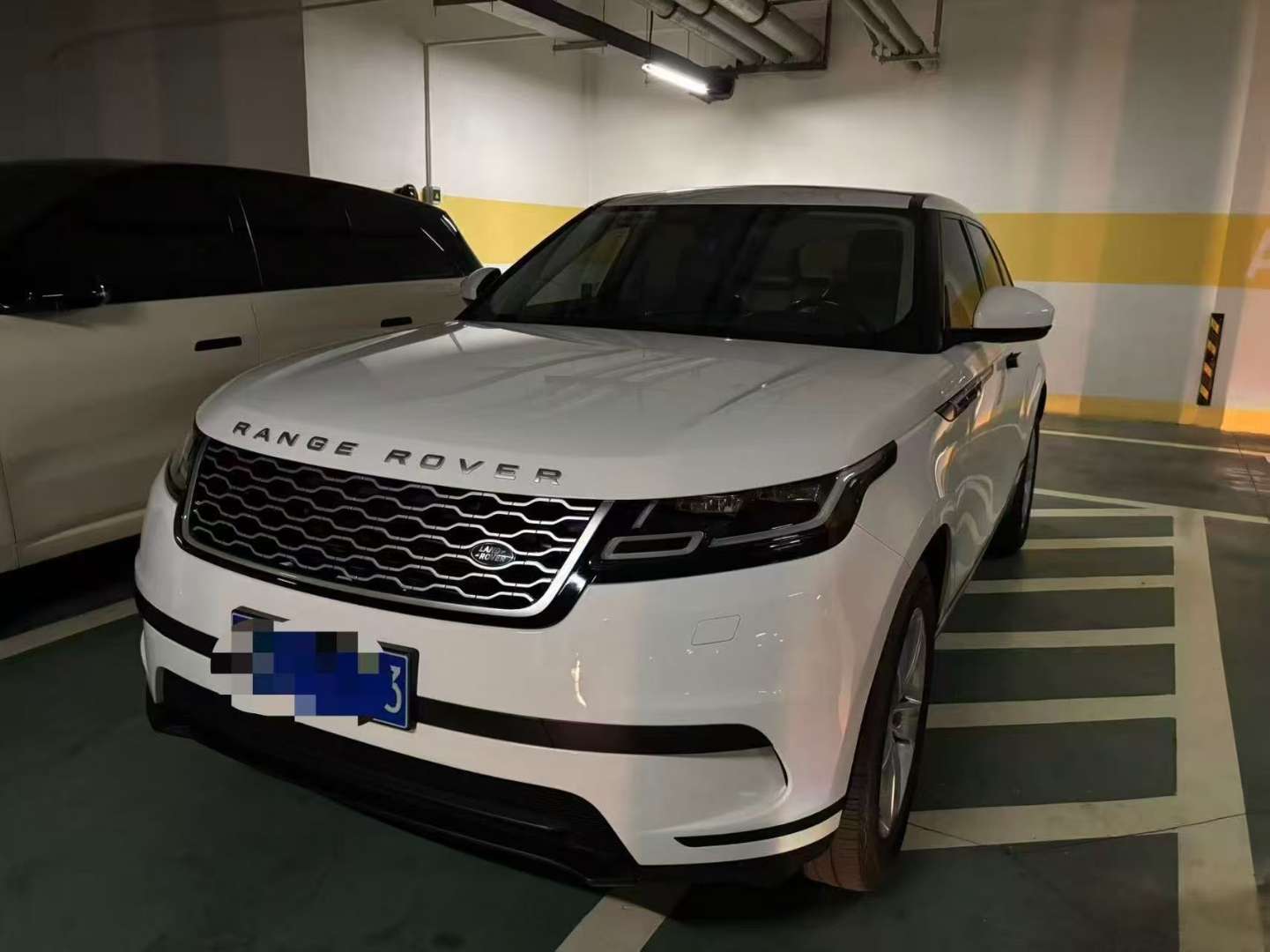 Land Rover Range Rover Velar P250 S Edition