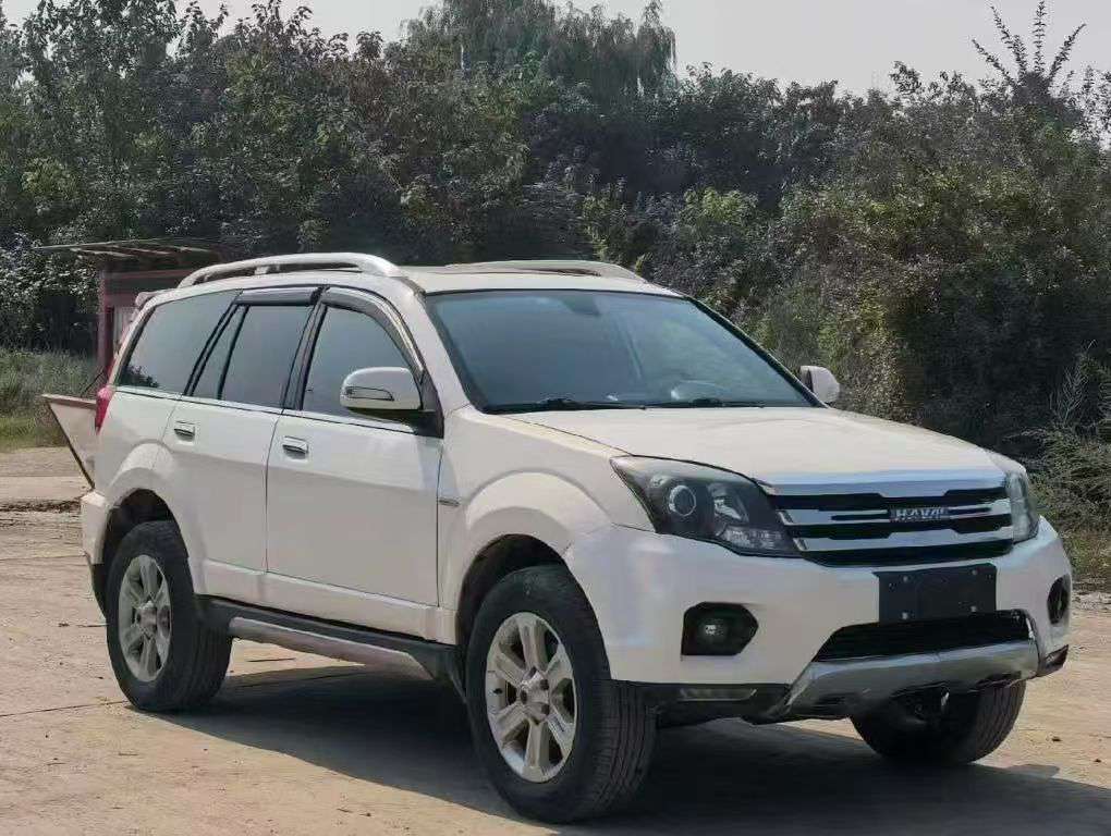 Great Wall H5 2017 2.0T Gasoline 4WD Top Trim 3