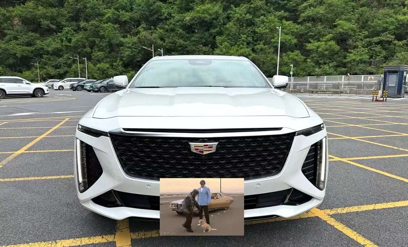 Cadillac CT6 28T Luxury 2