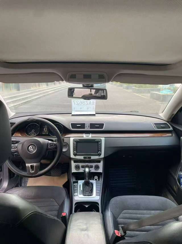 Volkswagen Magotan 2.0T Wagon 6