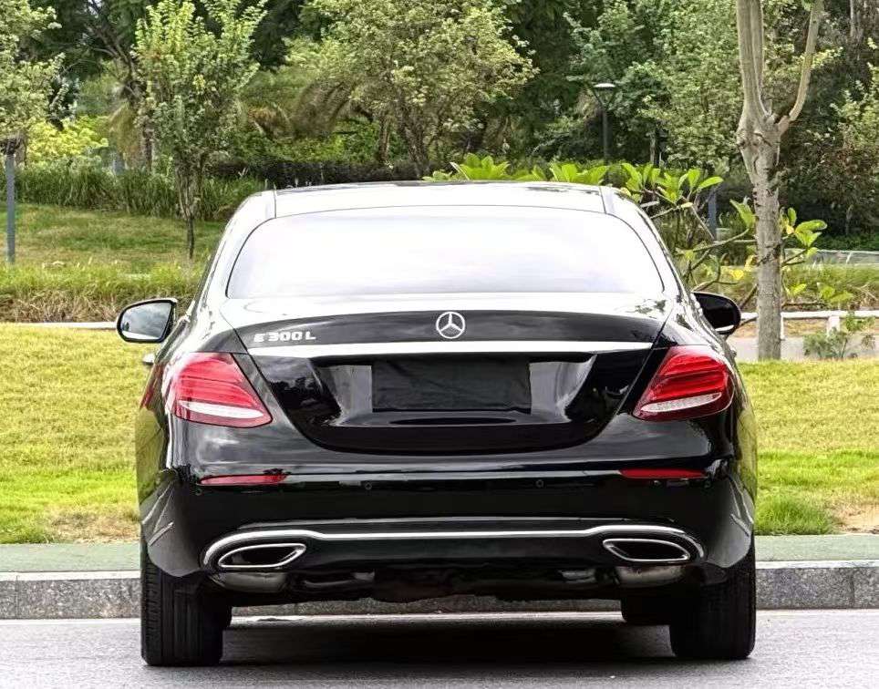 Mercedes-Benz E-Class 2019 2.0T Luxury Edition 7