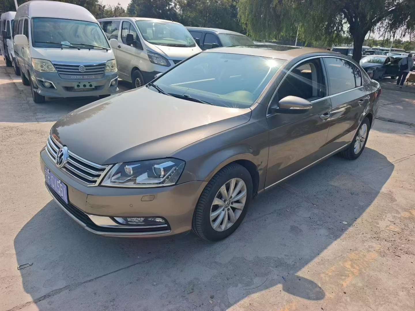 Volkswagen Magotan 1.8T Luxury
