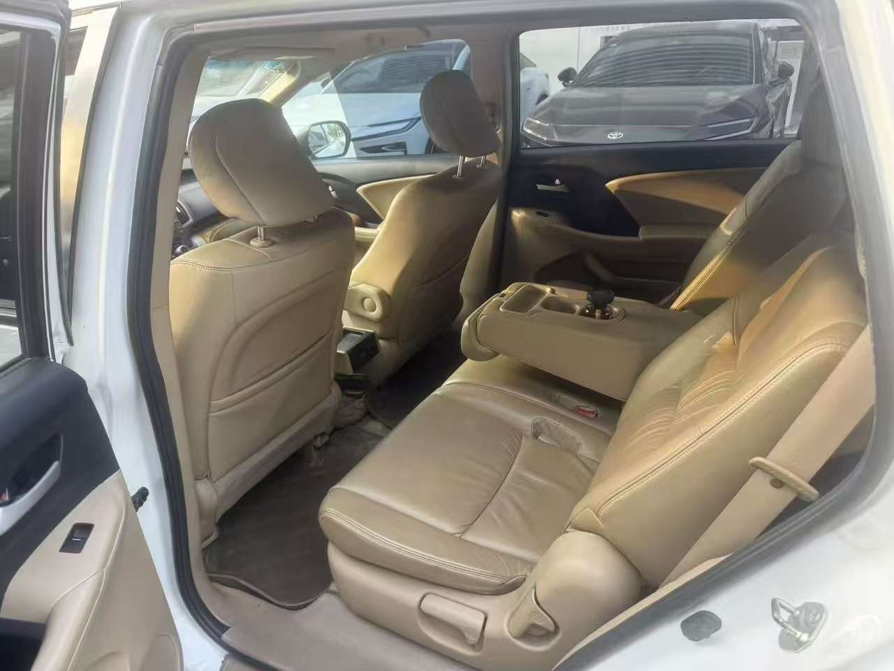 Honda Odyssey 5