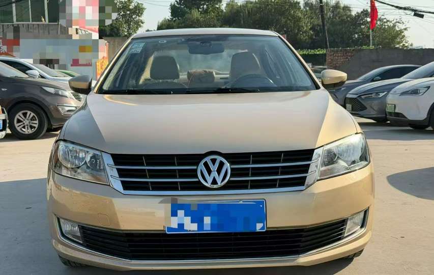 Volkswagen Lavida