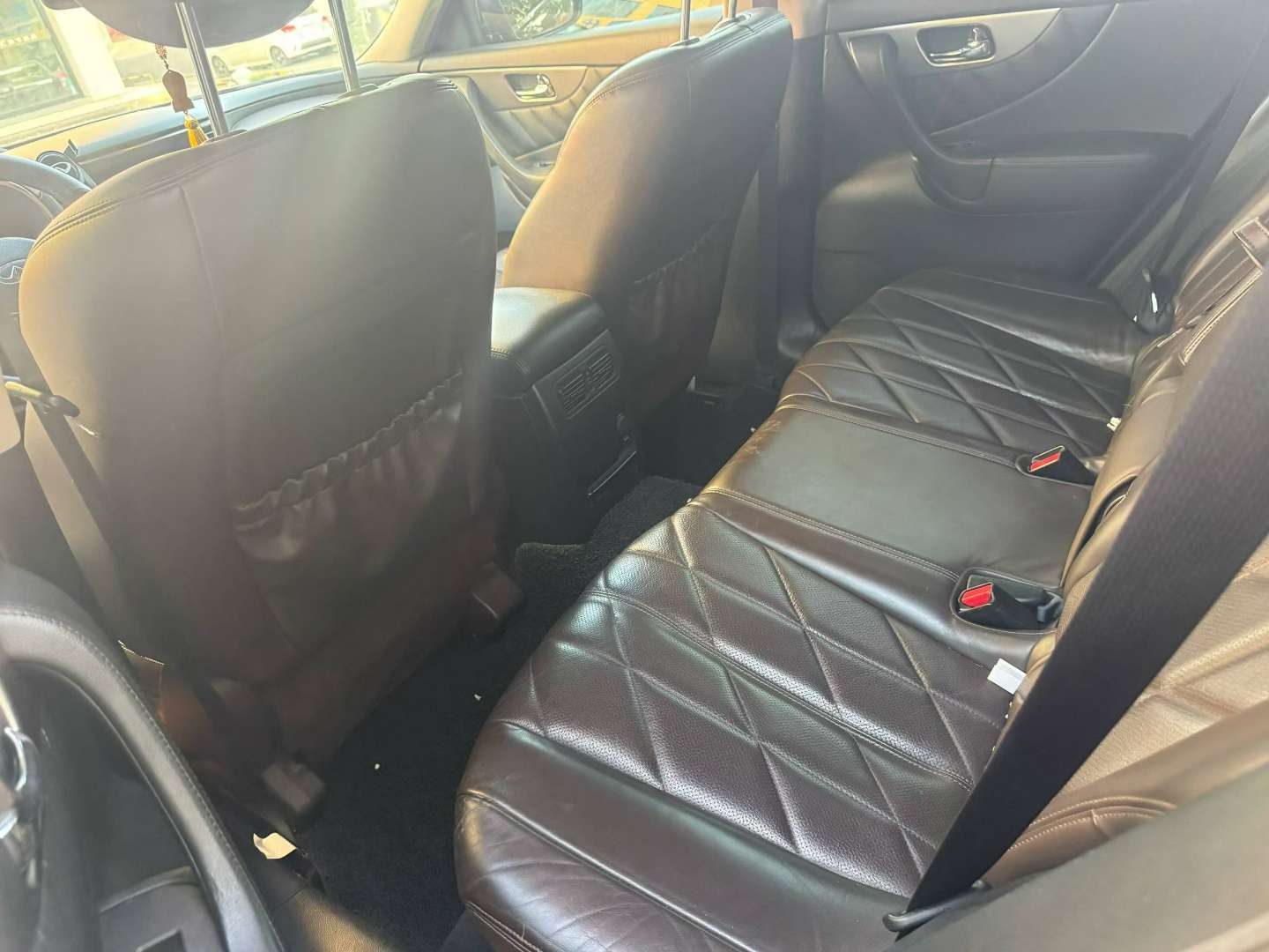 Infiniti FX 2013 FX35 4