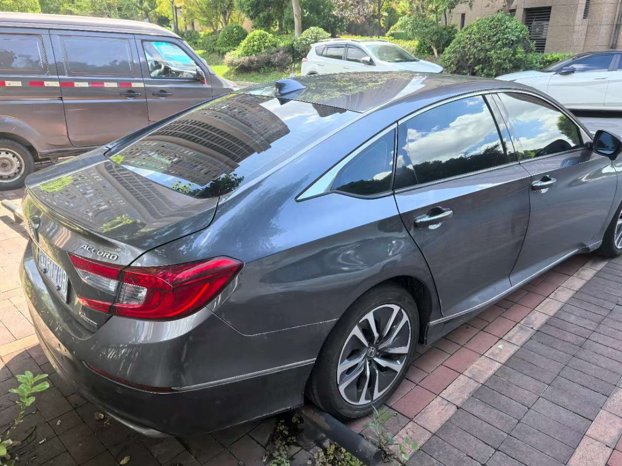 Honda Accord 2.0L Rui Ling Edition 9