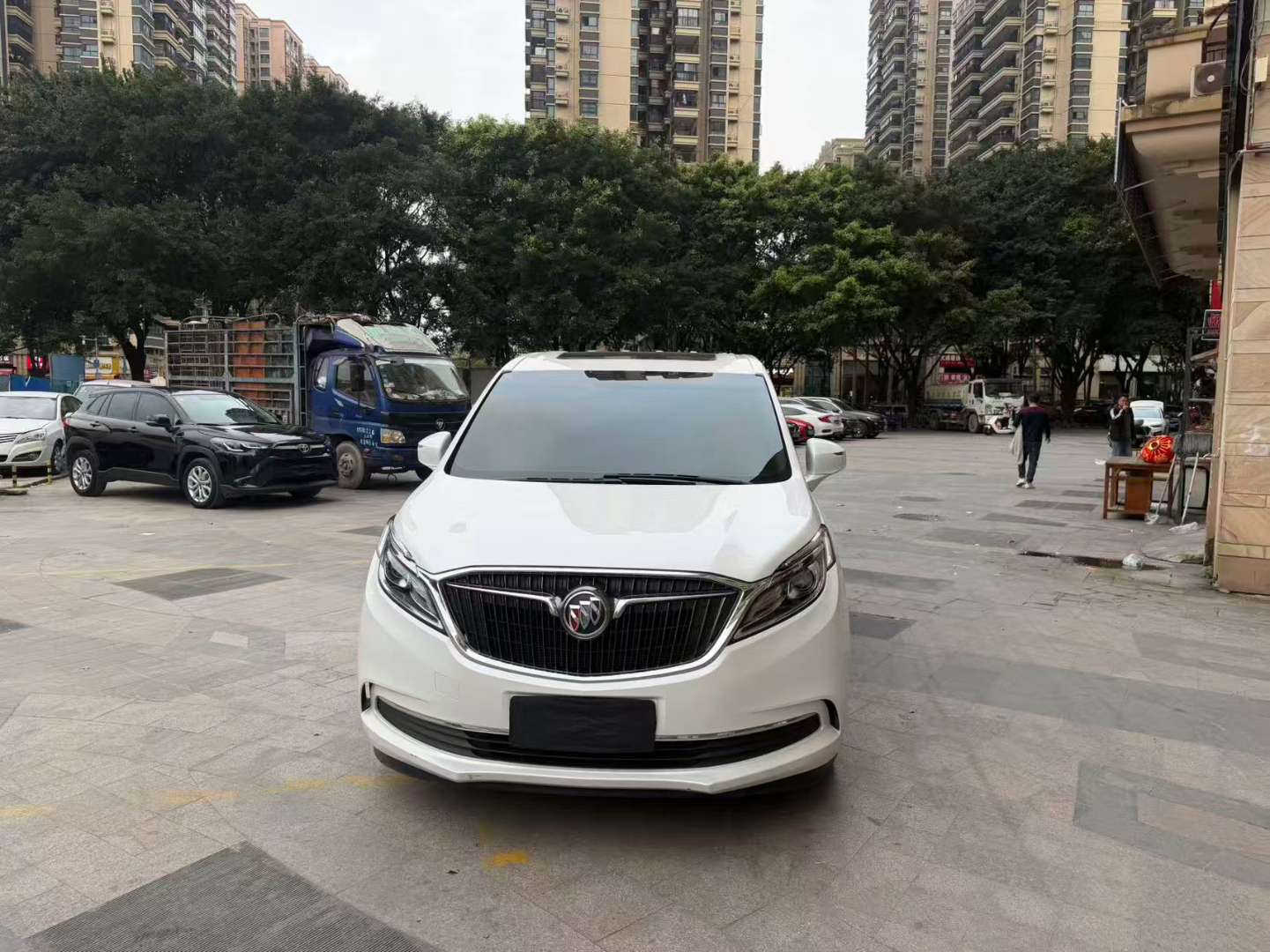 Buick GL8 Comfort ES 2.0T Automatic