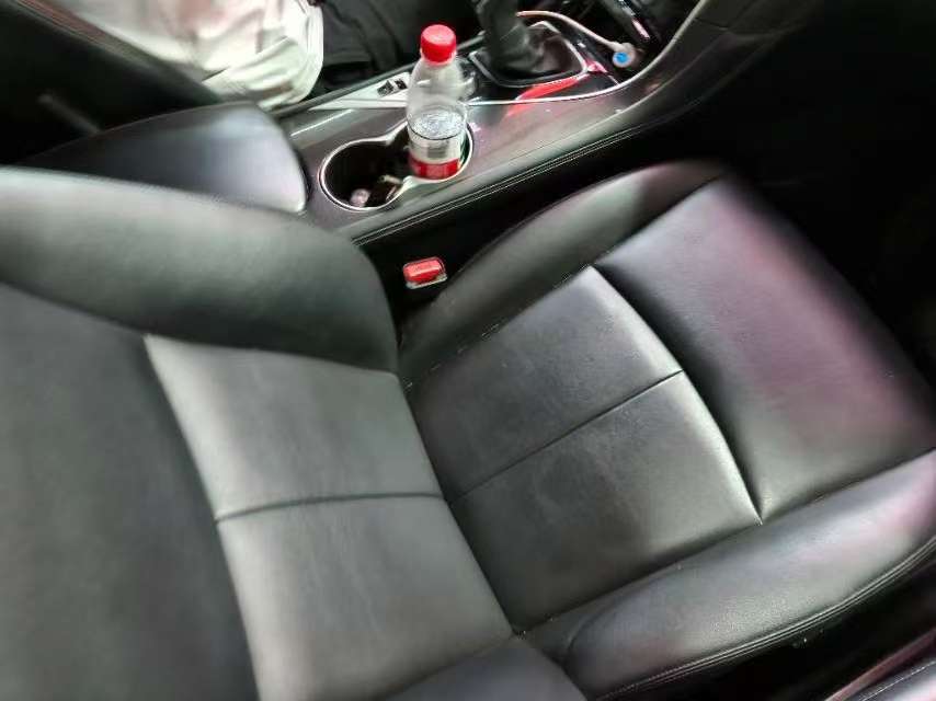 Infiniti Q50L 5